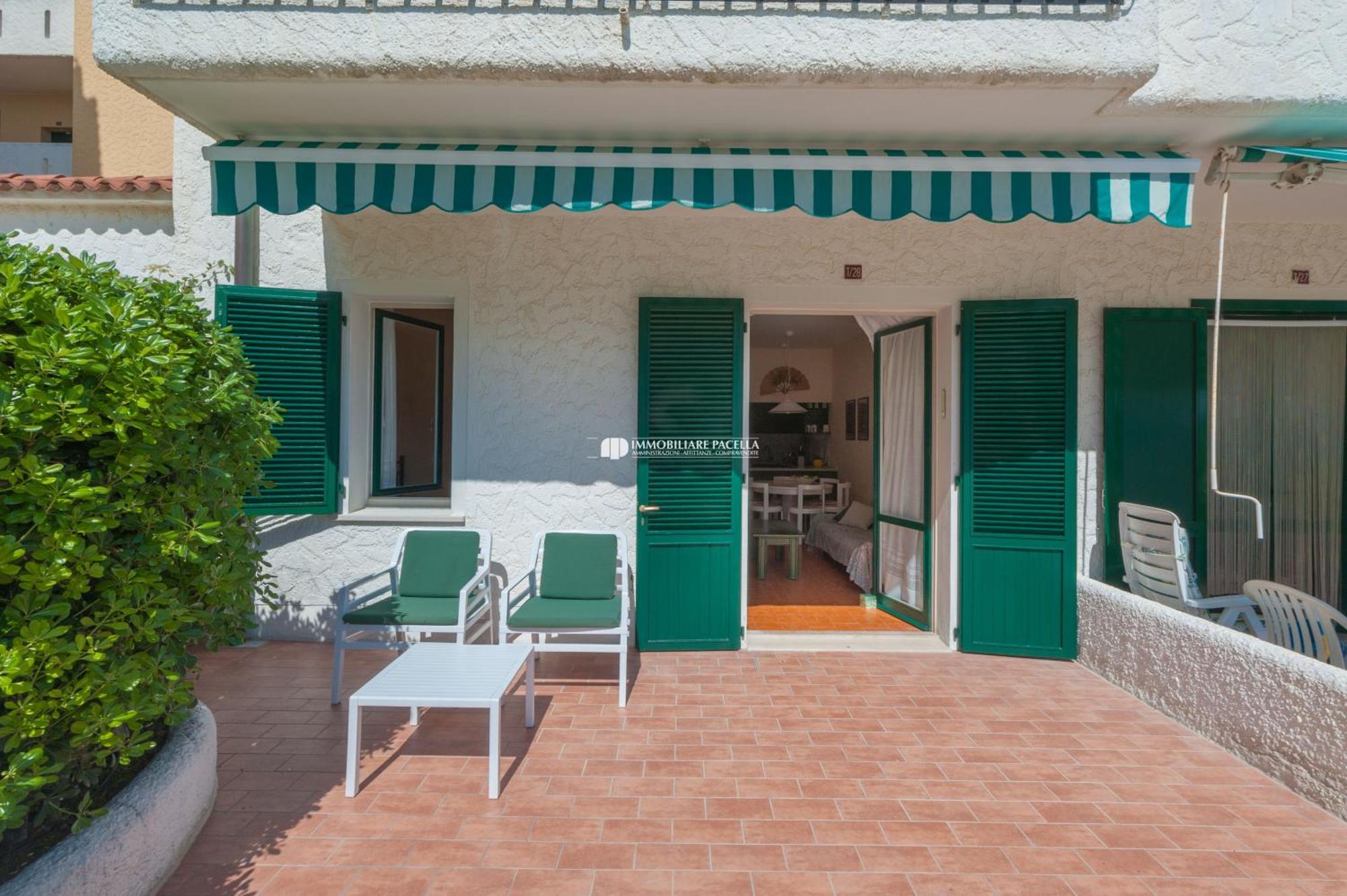 Residence El Palmar Da Colla Lido di Jesolo Ngoại thất bức ảnh