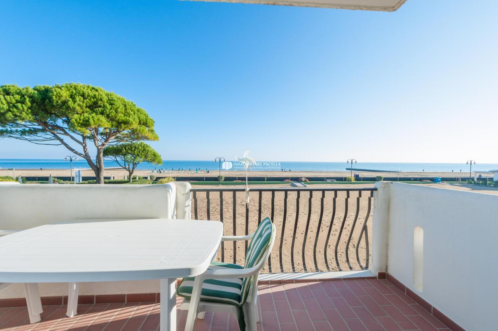 Residence El Palmar Da Colla Lido di Jesolo Ngoại thất bức ảnh