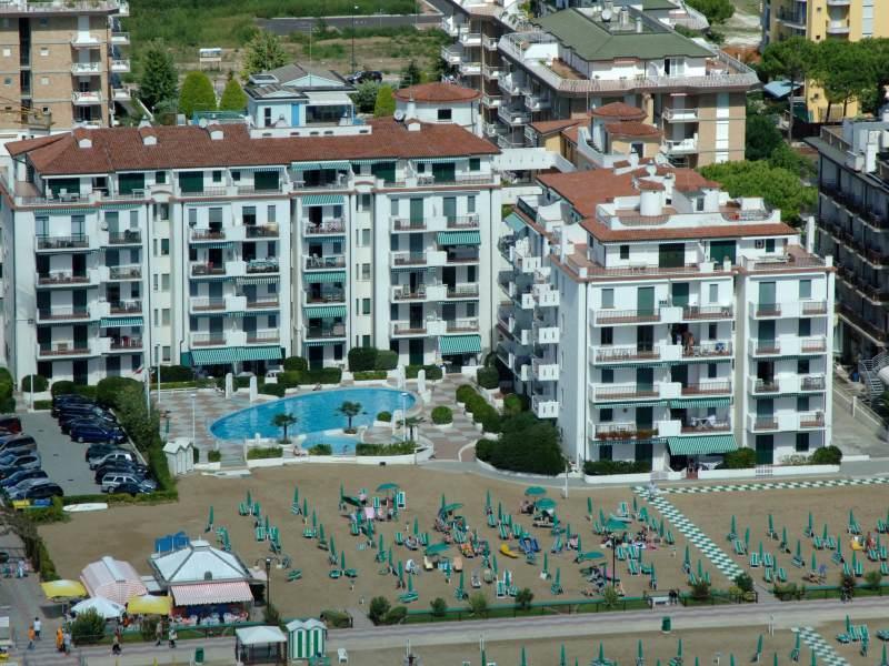 Residence El Palmar Da Colla Lido di Jesolo Ngoại thất bức ảnh