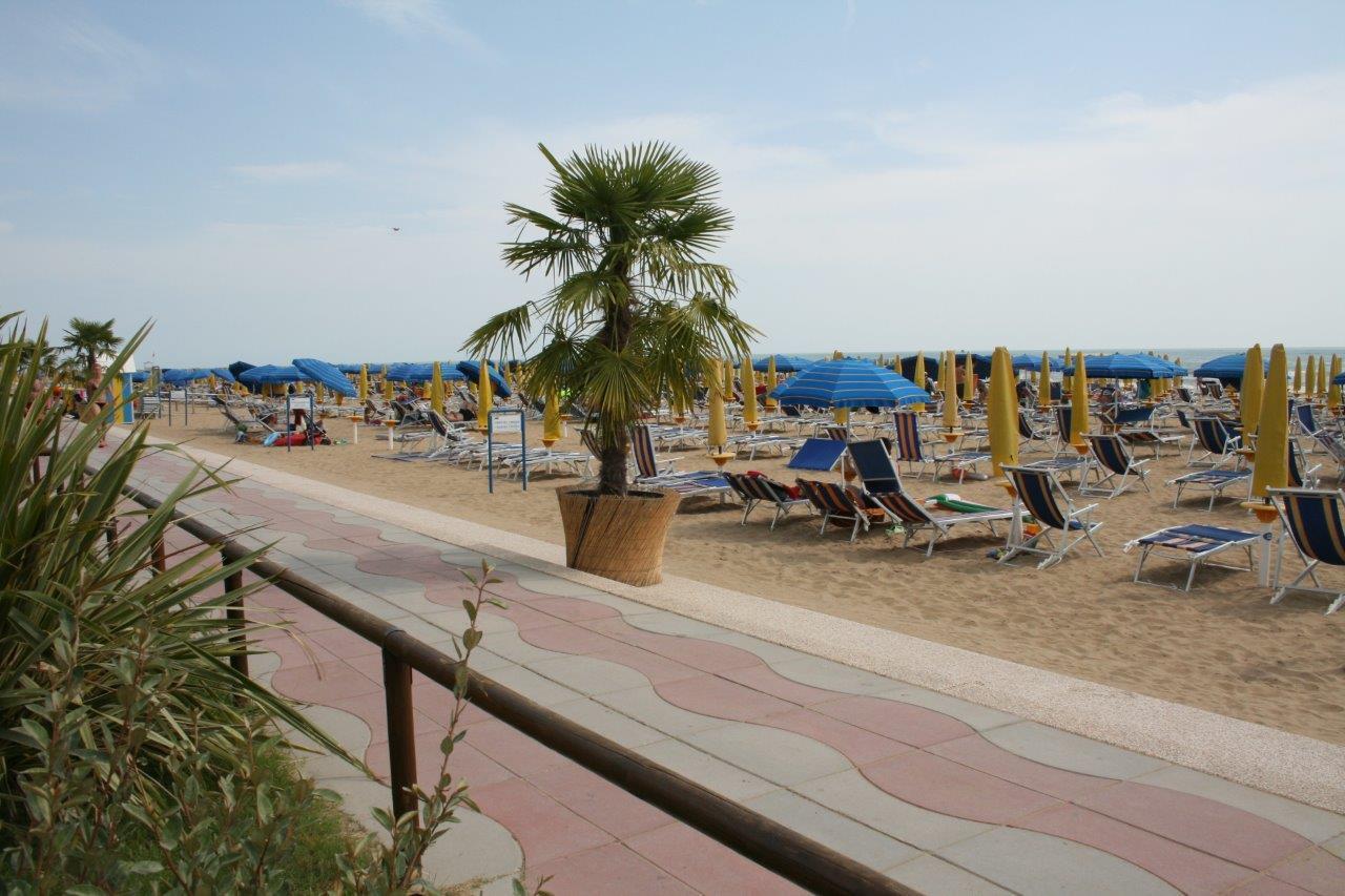 Residence El Palmar Da Colla Lido di Jesolo Ngoại thất bức ảnh