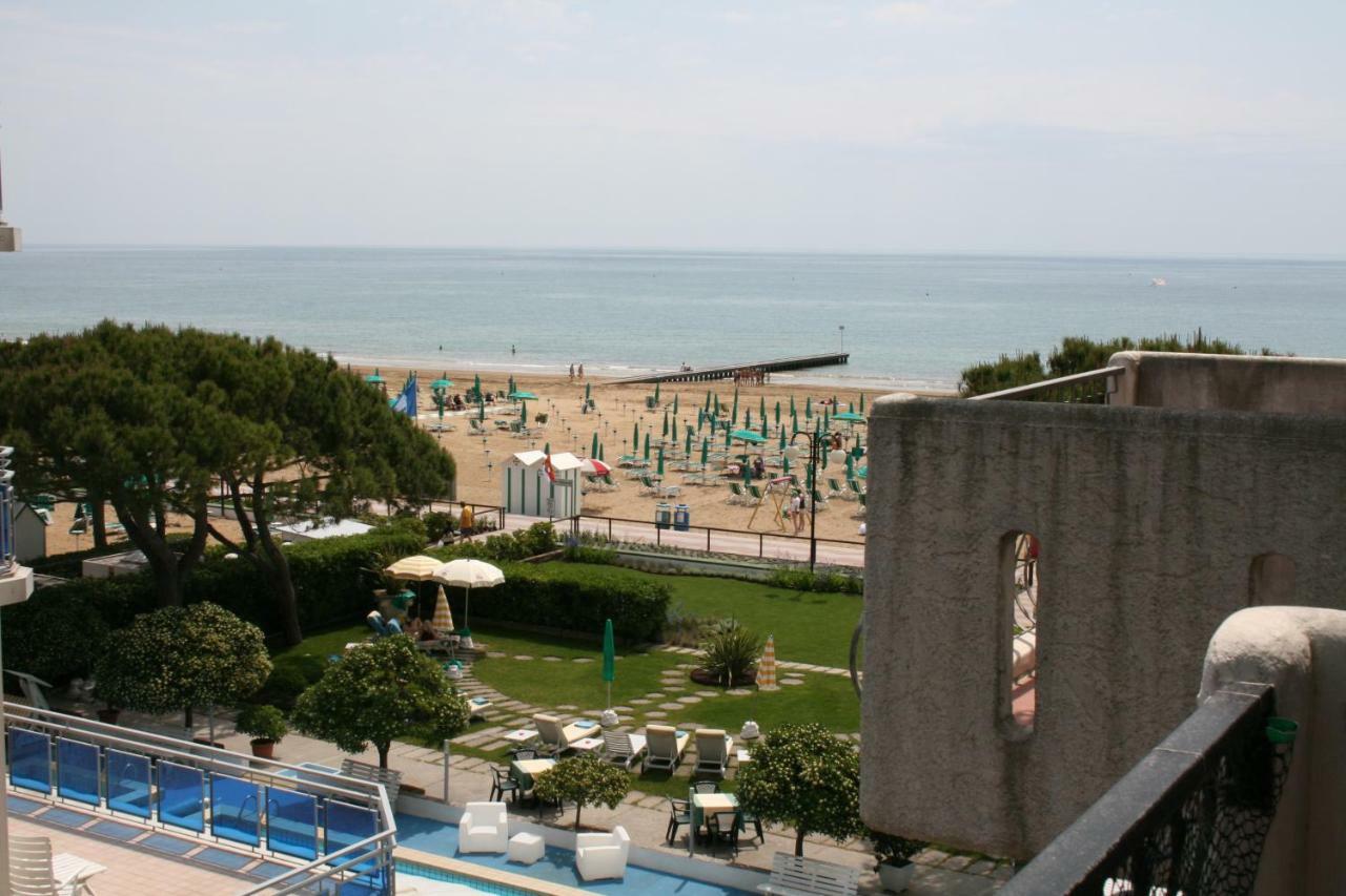 Residence El Palmar Da Colla Lido di Jesolo Ngoại thất bức ảnh